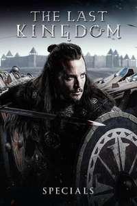 The Last Kingdom - Posters