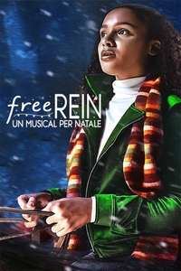 Free Rein: The Twelve Neighs of Christmas - Poster
