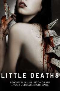 Little Deaths - Poster