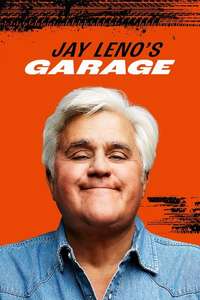 Jay Leno's Garage - Poster