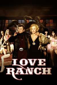 Love Ranch - Poster