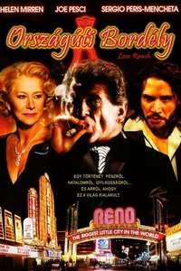 Love Ranch - Poster