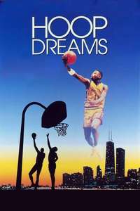 Hoop Dreams - Poster