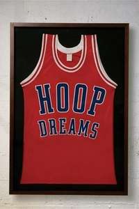 Hoop Dreams - Poster