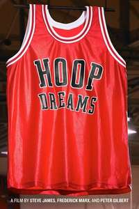Hoop Dreams - Poster