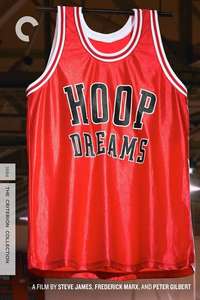 Hoop Dreams - Poster