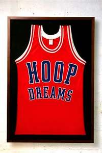 Hoop Dreams - Poster