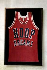 Hoop Dreams - Poster