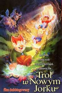 A Troll in Central Park - Posters