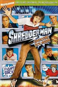 Shredderman Rules - Poster