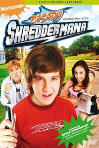 Shredderman Rules - Poster