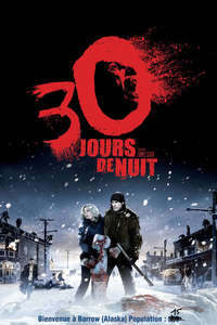 30 Days of Night - Poster