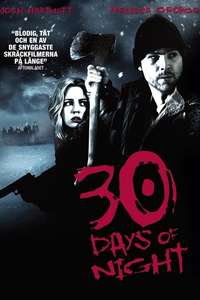 30 Days of Night - Poster