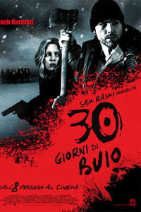 30 Days of Night - Poster