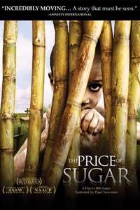 The Price of Sugar - Poster