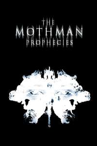 The Mothman Prophecies - Poster