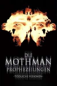 The Mothman Prophecies - Poster