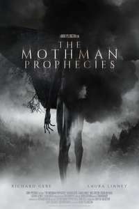The Mothman Prophecies - Poster