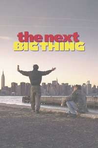 The Next Big Thing - Poster