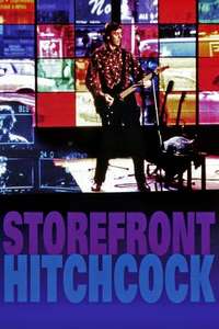 Storefront Hitchcock - Poster