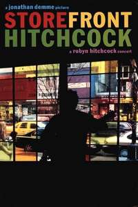 Storefront Hitchcock - Poster