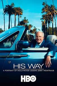 His Way - Poster