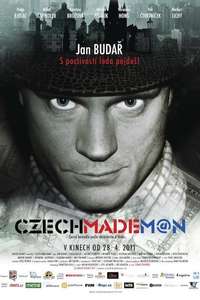 Czech-made man - Poster