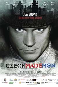 Czech-made man - Poster
