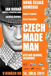 Czech-made man