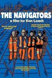 The Navigators - Poster