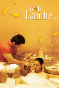 Woh Lamhe - Poster