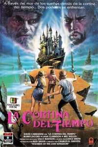 Wizards of the Lost Kingdom II - Poster