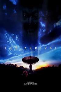 The Arrival - Poster