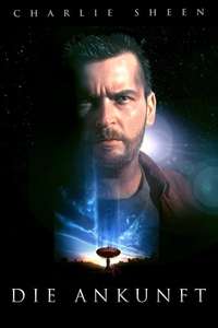 The Arrival - Poster