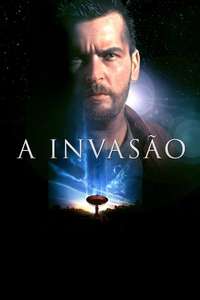The Arrival - Poster