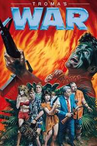 Troma's War - Poster