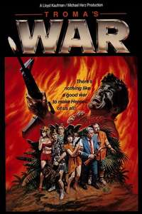 Troma's War - Poster