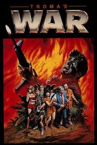 Troma's War - Poster