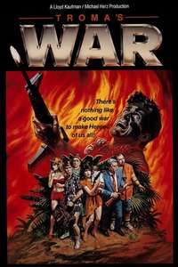 Troma's War - Poster
