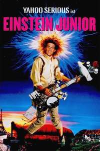 Young Einstein - Poster