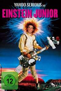 Young Einstein - Poster