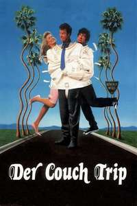 The Couch Trip - Poster