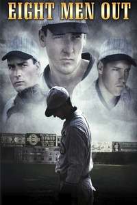 Eight Men Out - Poster