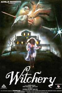 Witchery - Poster