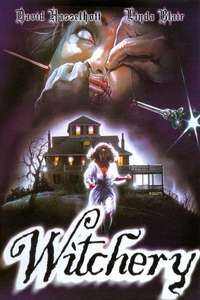 Witchery - Poster