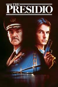 The Presidio - Poster