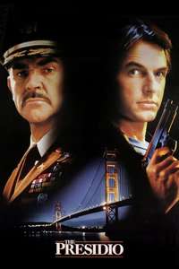 The Presidio - Poster