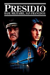 The Presidio - Poster