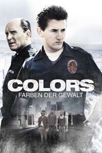 Colors - Poster