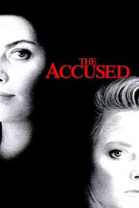 The Accused - Poster